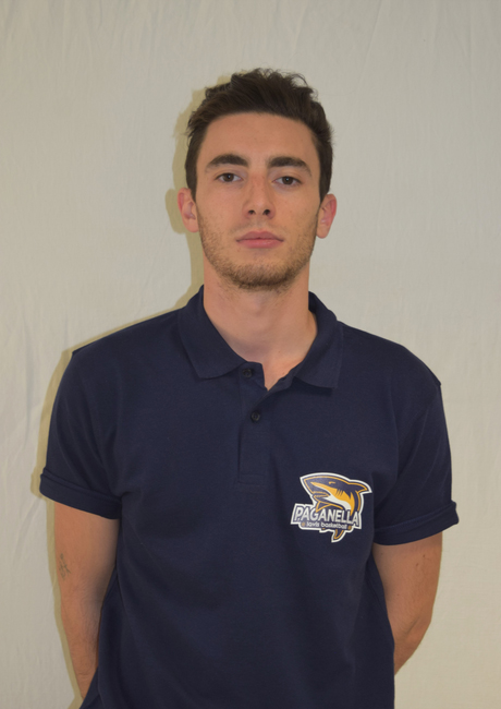 Foto dell'atleta Alessandro Paoli